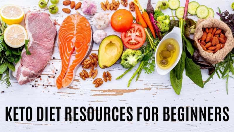 keto diet resources for beginners