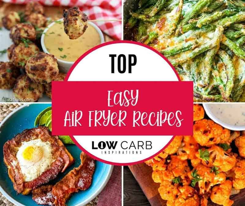 Easy Air Fryer Recipes You Must Try