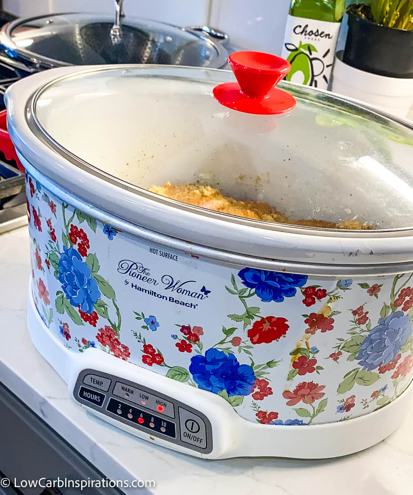 We've got another delish CrockPot recipe for y'all! 😋This Thunder Chicken  might just be our easiest mix yet—and it's SUCH a crowd-pleaser. …