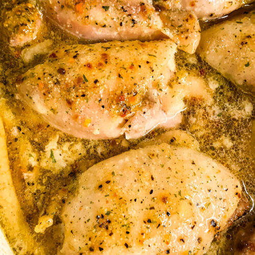 3 Ingredient Brown Sugar Chicken made in the Crockpot - iSaveA2Z.com