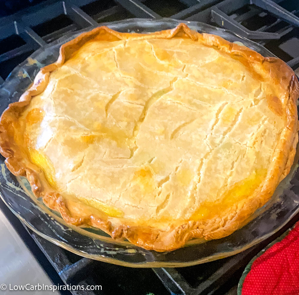 Easy Chicken Pot Pie Recipe