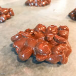 How to make chocolate candy in the crockpot