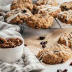 Homemade Oatmeal Cranberry Cookies