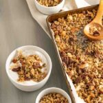 The Perfect Homemade Granola Recipe 