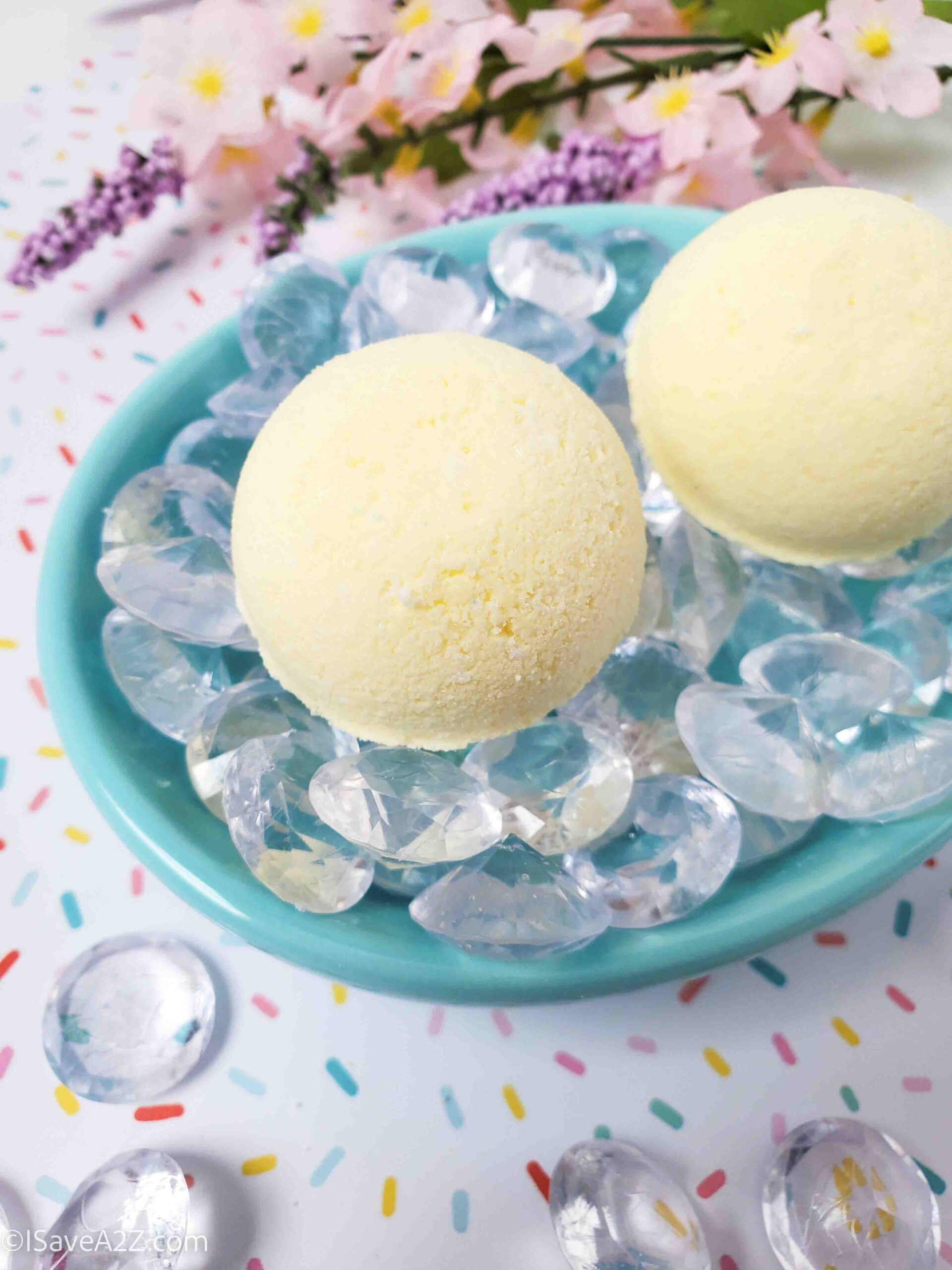 DIY Coconut Homemade Bath Bombs: Create a Spa-like Experience at Home