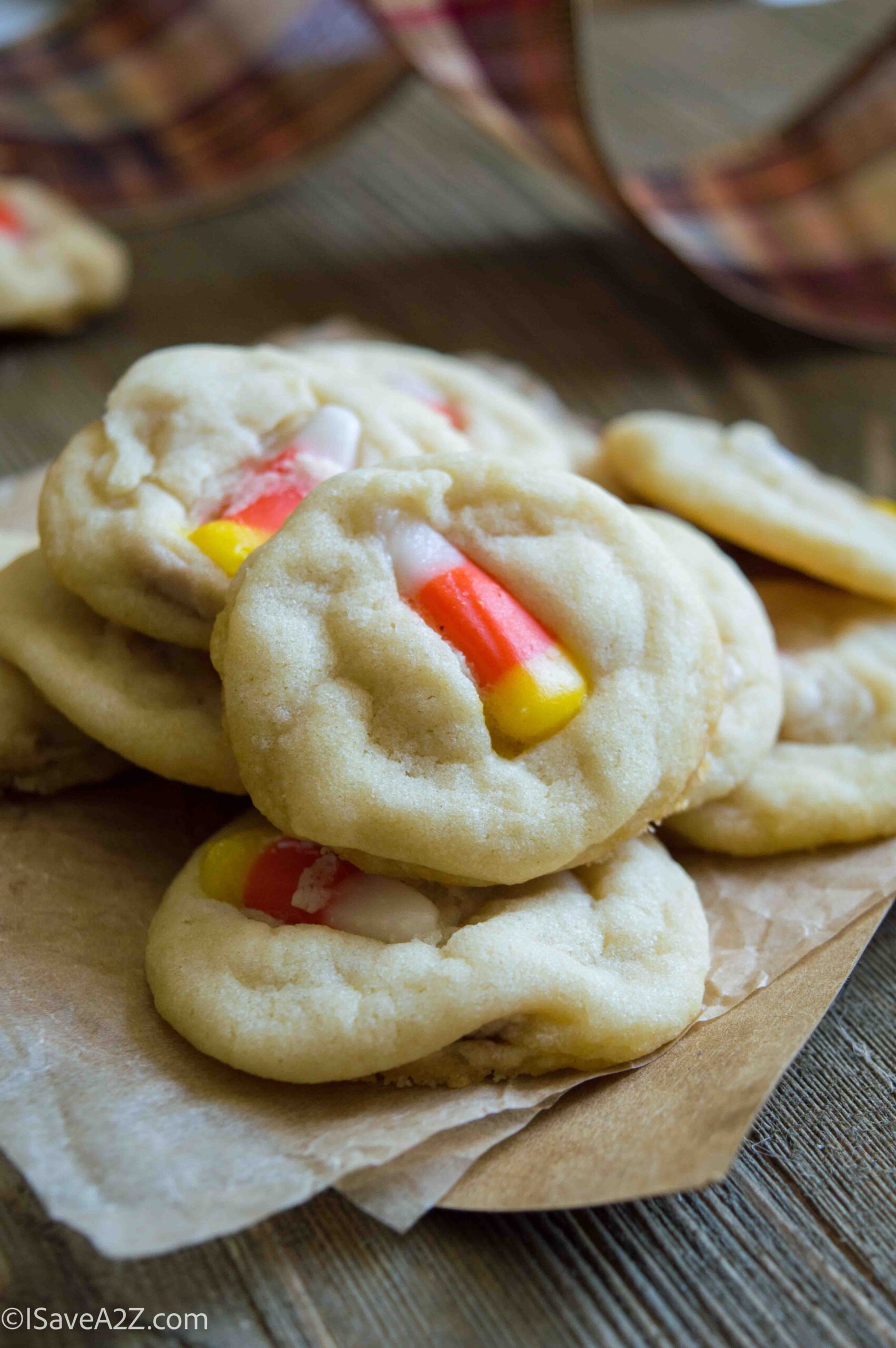 Candy Corn Cookies Recipe – A Sweet Treat for Halloween Fun