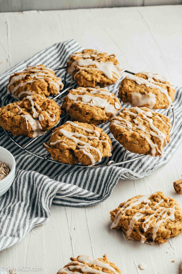 Pumpkin Oatmeal Cookies Recipe: A Perfect Blend of Fall Flavors