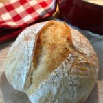 Basic Sourdough Bread Recipe