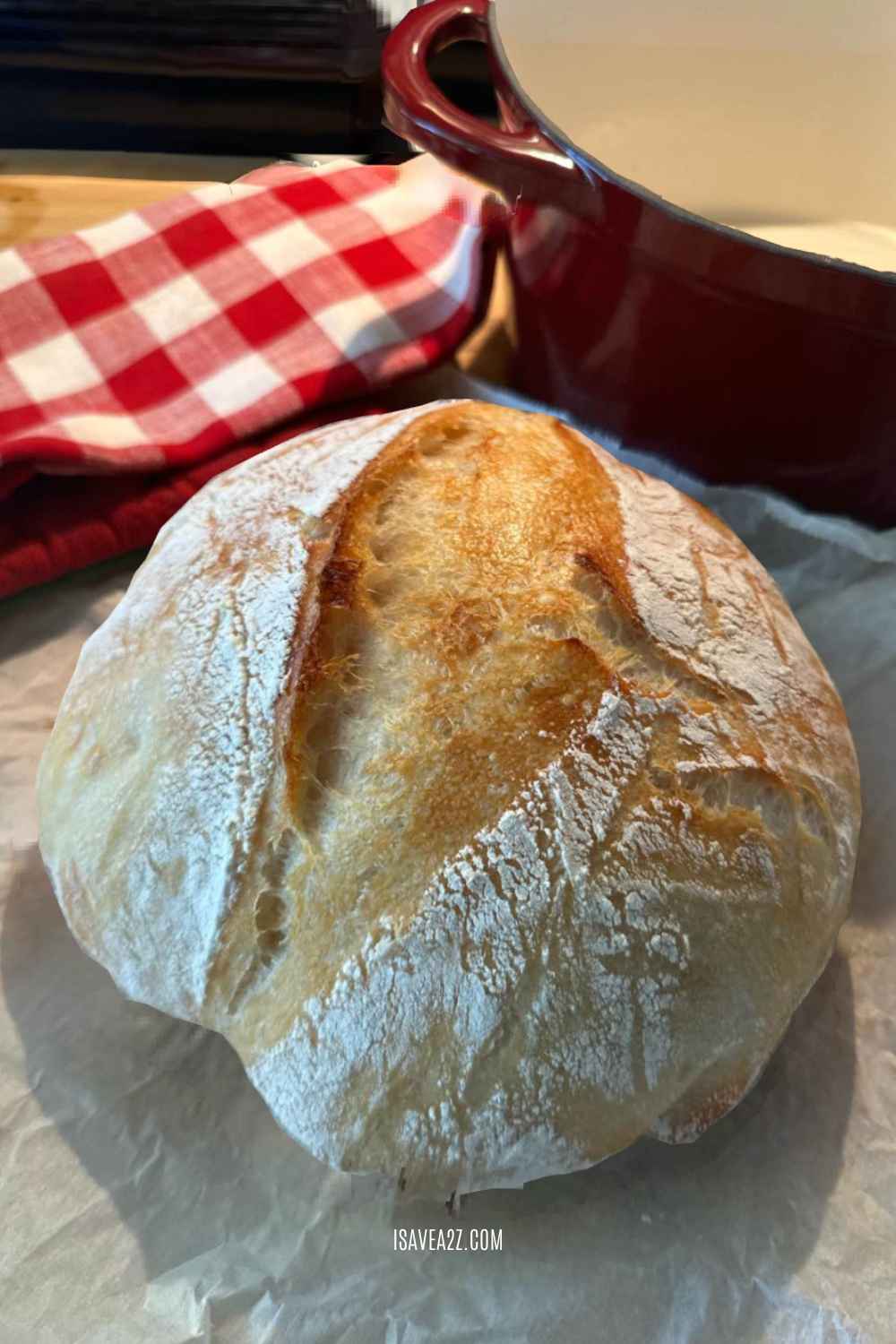 Sourdough Bread for Beginners: How to Rehydrate Starter (plus a Basic Sourdough Recipe)