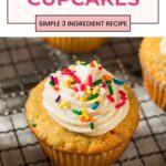 greek yogurt cupcake recipe